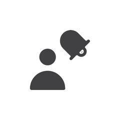 alarm icon Group symbol or sign vector