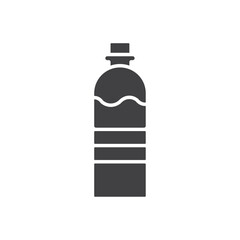 bottle icon Group symbol or sign vector