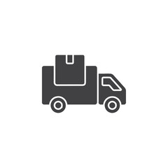 delivery icon Group symbol or sign vector