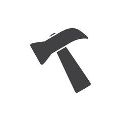 hammer icon Group symbol or sign vector