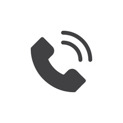 phone icon Group symbol or sign vector