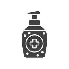 senitizer icon Group symbol or sign vector