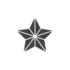 star icon Group symbol or sign vector