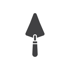 trovel icon Group symbol or sign vector
