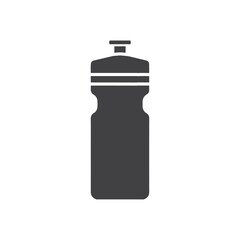 water bottle icon Group symbol or sign vector