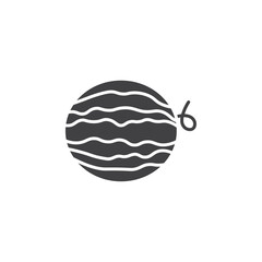 water melon icon Group symbol or sign vector