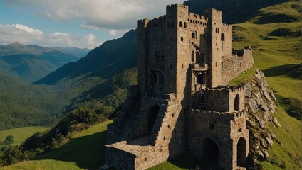 The archer tower captures the imagination of all who visit igniting dreams of adventure