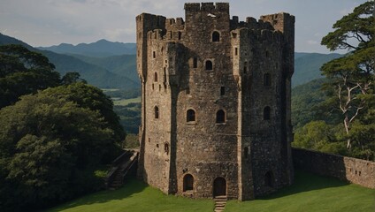 The archer tower has become a cherished part of the local community