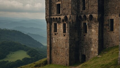 The archer tower has become a focal point for community pride