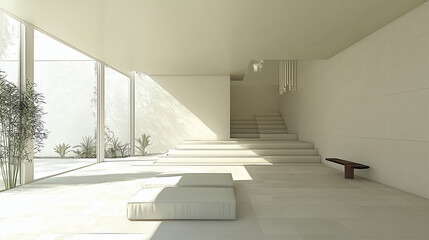 Obraz premium Luxury Interior Photography Featuring High-End Design Elements & Elegant Ambiance 