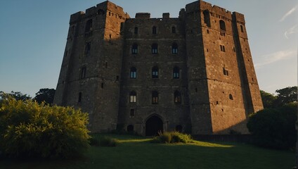 The archer tower has inspired generations of local storytellers
