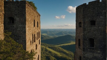 The archer tower has witnessed countless memories being made