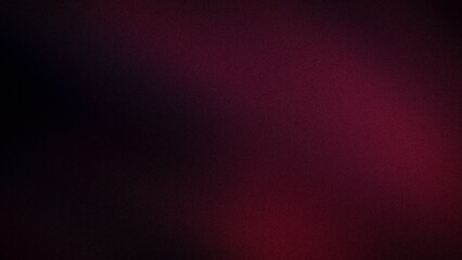 Dark gradient background with deep red and black hues blending smoothly in a grainy texture, ideal for moody, dramatic, and abstract wallpapers, banners, and creative backdrops