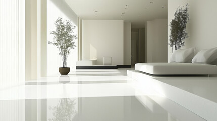 Fototapeta premium Luxury Interior Photography Featuring High-End Design Elements & Elegant Ambiance 