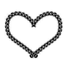 chain of heart