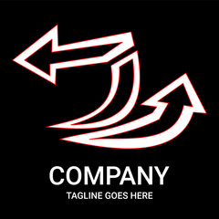 Z letter sports logo design. Letter Z logo design, for company, t-shirts, etc. Simple and sporty letter logo design.