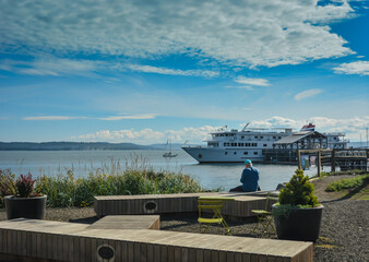 Port Townsend, WA Waterfront