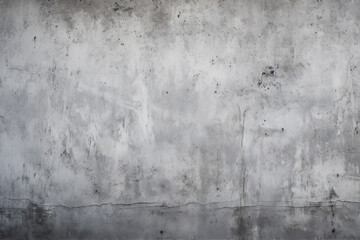 Processed collage of grey cracked stucco wall texture. Background for banner, backdrop or texture