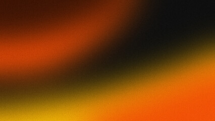 Soft and smooth abstract orange background gradation design.  the texture is somewhat rough or wavy.