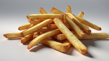Image of crunchy french fries