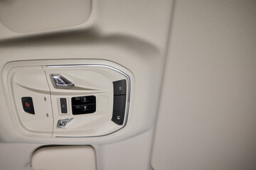 Gadget car sun visor and rearview mirror are automotive exterior accessories