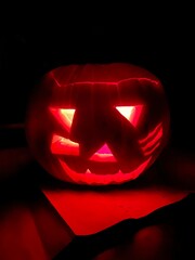 halloween jack o lantern