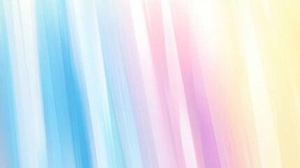 Abstract Blurred Background with Diagonal Stripes
