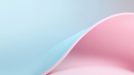 Obraz premium Abstract Pastel Background