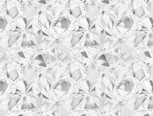 ガラス　模様背景