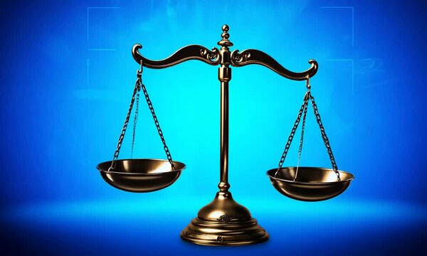Scales of justice