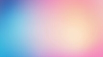 Obraz premium Abstract Gradient Background
