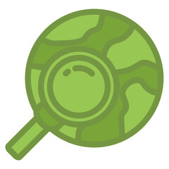 Browsing  Icon Element For Design