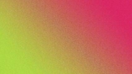 Beautiful Gradient from Light Green to Pink with Noise Effect. A Soft, Elegant Background Perfect for Enhancing Designs, Presentations and Creative Digital Projects with a Fresh and Unique Visual Ap
