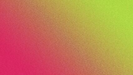 Beautiful Gradient from Light Green to Pink with Noise Effect. A Soft, Elegant Background Perfect for Enhancing Designs, Presentations and Creative Digital Projects with a Fresh and Unique Visual Ap