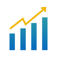 Growth investment chart