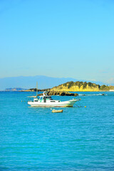 長者ヶ崎付近　神奈川県横須賀市秋谷