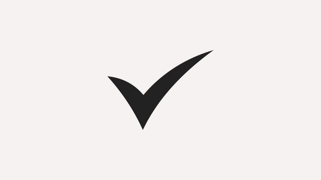 red checkmark animation and double check icon. Yes tick. Correct check mark symbol.
 Checkmark animation in a green circle. Check mark icon animation , right mark icon. Complete mark, vote check,