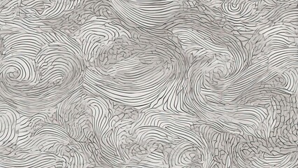 Abstract swirling lines creating a textured pattern.