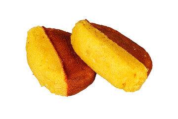 Kue pukis isolated transparent