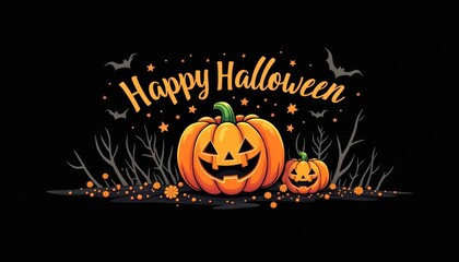  Spooky Halloween Pumpkins