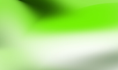 green and white elegant mesh color blur abstract background wallpaper. white green luxury gausian blur pattern. Abstract white green black gradient liquid color texture. go green, lemon color.