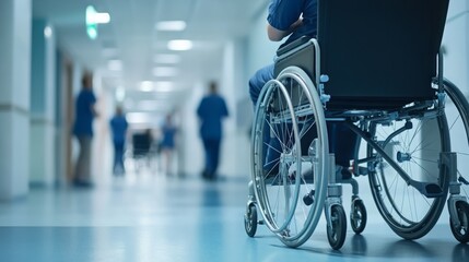 Inclusion and accessibility are pivotal in driving technological innovations in healthcare, ensuring that all individuals, regardless of ability, can benefit from advancements in medical technologies 