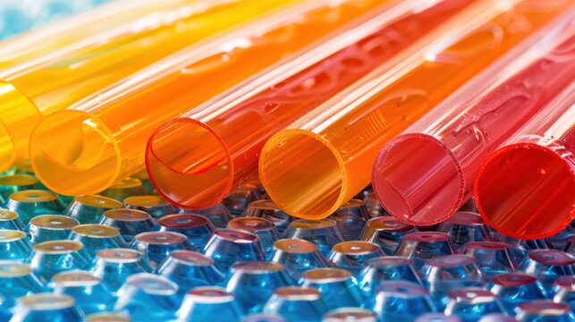 Thermoplastic Composites: A blend of thermoplastic polymers and fiber reinforcement, these materials can be reshaped when heated, ideal for recyclable applications.
