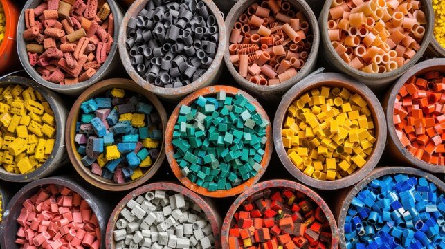 Thermoplastic Composites: Featuring thermoplastic polymers reinforced with fibers, these composites can be heated and reshaped, making them suitable for recycling.
