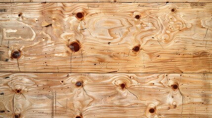 Plywood: Engineered from glued layers of wood veneer, plywood is strong and stable, making it a go-to choice for construction, cabinetry, and furniture.
