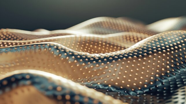 Sandwich Composites: Composed of two outer layers and a lightweight core, these materials are strong and rigid, minimizing weight in aerospace and marine structures.
