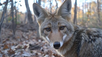 Fototapeta premium Phenology Tracking: By noting seasonal changes like leafing and flowering, participants provide data that helps scientists assess climate change impacts on ecosystems. 