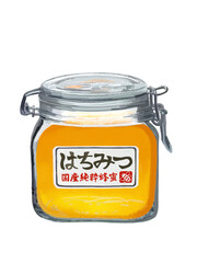 国産はちみつ（保存瓶）