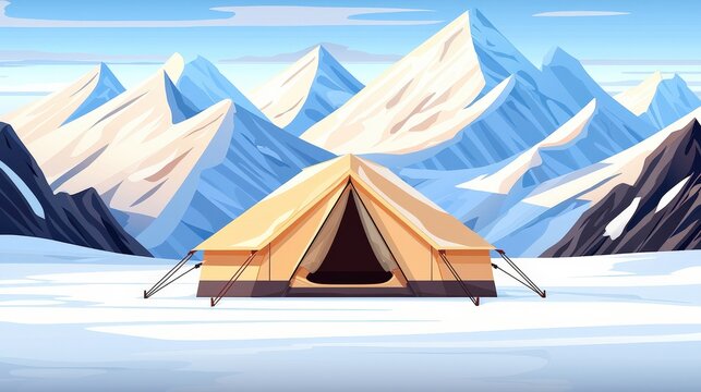 Discover the thrilling world of winter adventure travel explore untamed landscapes and experience the magic of snowy escapades