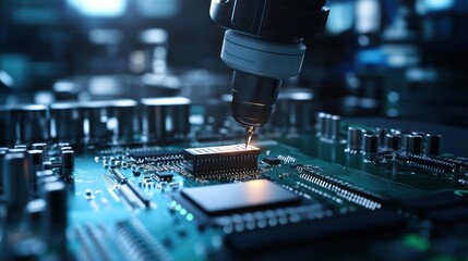 Robotics in Manufacturing